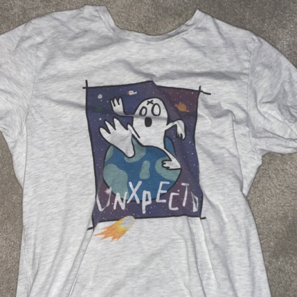 Unxpectd Shirt (Medium)
